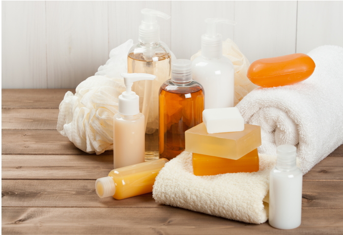 Warehouse & 3PL Services for Cosmetics and Toiletries