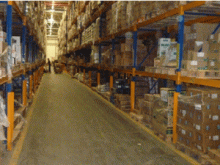 ケースピッキング