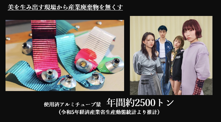 4. 産業廃棄物から工芸へ ― ORIZARAと循環型未来社会